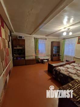 Дом 105м&sup2;, 1-этажный, участок 6 сот.  