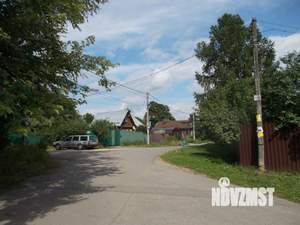 Дом 57м&sup2;, 1-этажный, участок 24 сот.  