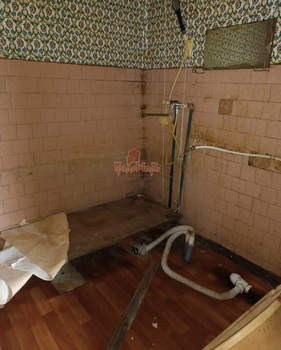 Дом 69м&sup2;, 1-этажный, участок 18 сот.  