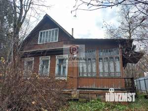 Дом 90м&sup2;, 2-этажный, участок 12 сот.  