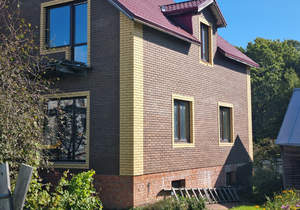 Дом 360м², 2-этажный, участок 13 сот.  