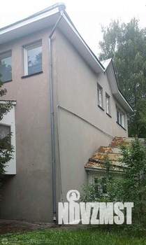 Коттедж 672м&sup2;, 2-этажный, участок 36 сот.  