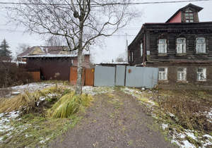 Дом 47м&sup2;, 1-этажный, участок 0 сот.  