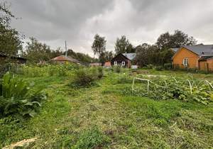 Дом 50м&sup2;, 1-этажный, участок 13 сот.  