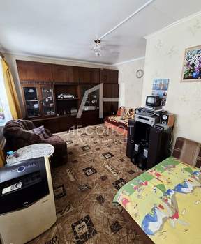 Дом 43м&sup2;, 1-этажный, участок 5 сот.  