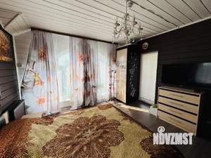 Коттедж 137м², 2-этажный, участок 10 сот.  