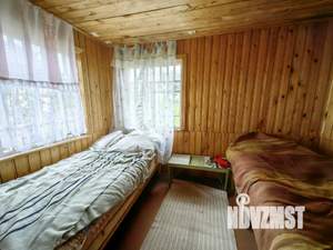 Дом 30м², 1-этажный, участок 4 сот.  