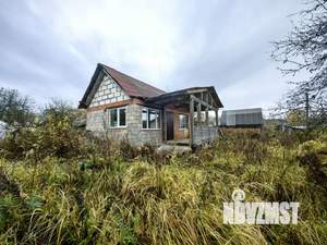 Дом 45м&sup2;, 1-этажный, участок 7 сот.  