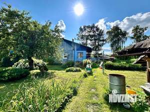 Дом 60м&sup2;, 1-этажный, участок 14 сот.  