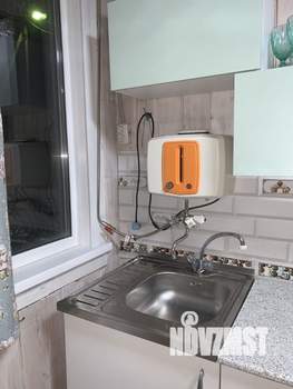 Дом 44м&sup2;, 2-этажный, участок 4 сот.  