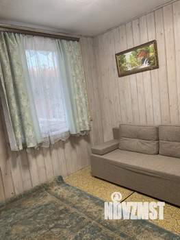 Дом 44м&sup2;, 2-этажный, участок 4 сот.  