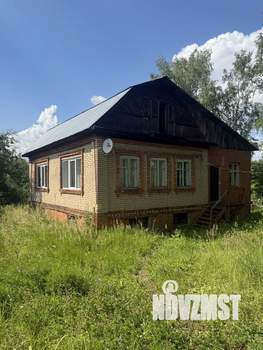 Дом 103м&sup2;, 1-этажный, участок 9 сот.  