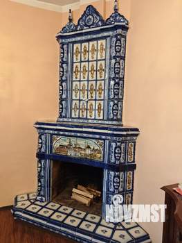 Коттедж 387м², 3-этажный, участок 19 сот.  