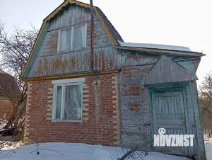 Дом 50м&sup2;, 2-этажный, участок 5 сот.  