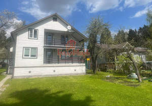 Дом 162м&sup2;, 2-этажный, участок 8 сот.  