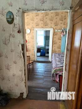 Дом 50м², 1-этажный, участок 14 сот.  