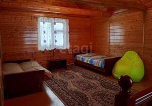 Дом 75м&sup2;, 2-этажный, участок 6 сот.  