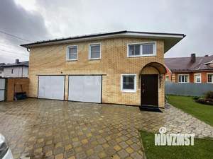 Дом 122м&sup2;, 2-этажный, участок 12 сот.  