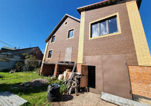 Дом 360м², 2-этажный, участок 13 сот.  