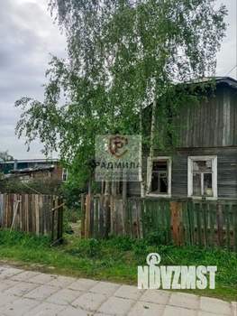 Дом 39м&sup2;, 1-этажный, участок 8 сот.  