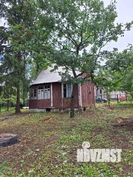 Дом 23м², 1-этажный, участок 8 сот.  