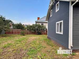 Дом 75м&sup2;, 2-этажный, участок 6 сот.  