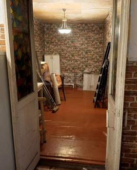 Дом 110м&sup2;, 1-этажный, участок 16 сот.  