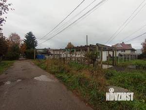 Дом 59м², 1-этажный, участок 6 сот.  