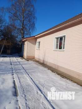 Дом 218м², 1-этажный, участок 12 сот.  