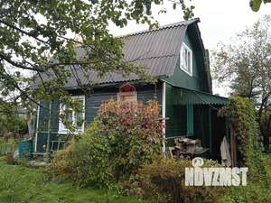 Дом 44м&sup2;, 2-этажный, участок 5 сот.  