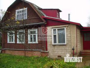 Дом 63м², 1-этажный, участок 10 сот.  