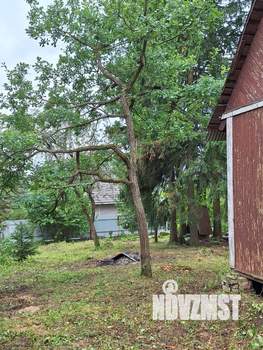 Дом 23м², 1-этажный, участок 8 сот.  