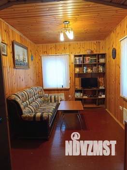 Дом 82м&sup2;, 2-этажный, участок 8 сот.  