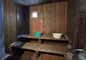 Дом 30м&sup2;, 1-этажный, участок 6 сот.  