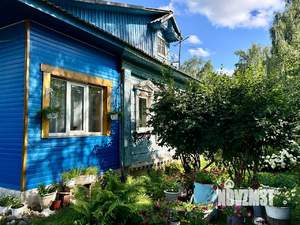 Дом 60м&sup2;, 1-этажный, участок 14 сот.  