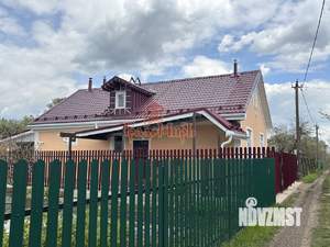 Дом 180м&sup2;, 2-этажный, участок 4 сот.  
