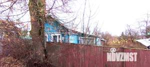 Дом 60м&sup2;, 1-этажный, участок 7 сот.  