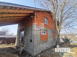 Дом 115м², 2-этажный, участок 7 сот.  