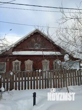 Дом 70м&sup2;, 1-этажный, участок 6 сот.  