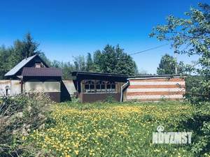 Дом 80м², 2-этажный, участок 21 сот.  
