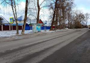 Дом 66м&sup2;, 1-этажный, участок 5 сот.  