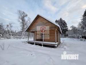 Дом 52м&sup2;, 1-этажный, участок 15 сот.  