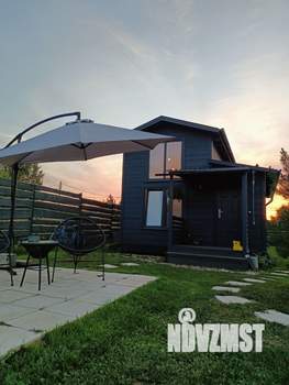 Дом 90м², 2-этажный, участок 12 сот.  