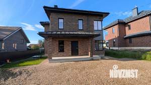 Дом 185м², 2-этажный, участок 5 сот.  