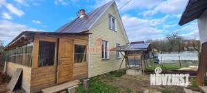 Дом 107м², 2-этажный, участок 6 сот.  
