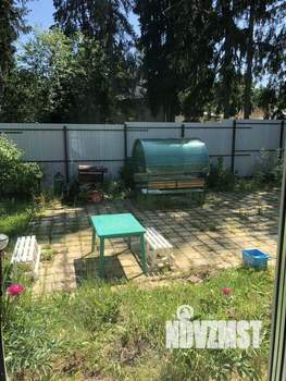 Таунхаус 440м², 3-этажный, участок 15 сот.  