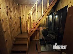 Дача 53м², 2-этажный, участок 9 сот.  