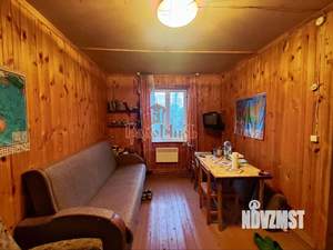 Дача 53м², 2-этажный, участок 9 сот.  