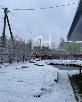 Дом 62м&sup2;, 2-этажный, участок 10 сот.  