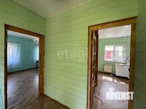 Дом 100м&sup2;, 2-этажный, участок 8 сот.  